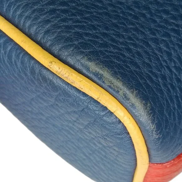 VINTAGE DOONEY & BOURKE TETON DRAWSTRING Bucket Bag - Medium - Picture 10 of 11